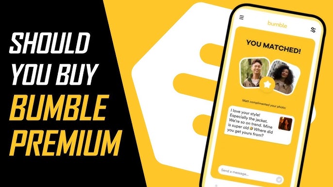 **Is Bumble Premium Worth It for a Guy? A Full Review**

When it comes to online dating, Bumble has gained popularity for its unique, women-first approach. However, like many dating apps, Bumble offers a premium subscription option that promises additional features to enhance your experience. If you’re a guy wondering whether Bumble Premium is worth the investment, this article will give you a comprehensive overview of the benefits, features, and whether it’s really worth it.

### What is Bumble Premium?

Bumble Premium is the top-tier subscription plan offered by Bumble, designed to give users access to exclusive features that can enhance their online dating experience. While the basic version of Bumble is free, Bumble Premium offers additional perks that are aimed at increasing your chances of finding a match and making the overall process more efficient.

### Key Features of Bumble Premium

1. **Unlimited Swipes:**
   - With Bumble Premium, you no longer have to worry about running out of swipes. This is particularly useful if you live in a densely populated area or if you’re actively looking to meet someone and want to maximize your options.

2. **BeeLine:**
   - One of the most appealing features of Bumble Premium is BeeLine, which shows you a queue of people who have already swiped right on your profile. This saves you time by allowing you to focus on potential matches who are already interested in you.

3. **Travel Mode:**
   - Travel Mode lets you change your location to any city around the world. Whether you’re planning to travel soon or just want to explore dating opportunities in different locations, this feature can be a fun way to connect with people outside your immediate area.

4. **Advanced Filters:**
   - Bumble Premium allows you to set advanced filters, narrowing down potential matches based on criteria such as height, education, and lifestyle choices. This can help you find matches that align more closely with your preferences.

5. **Incognito Mode:**
   - Incognito Mode allows you to browse profiles without being seen by others unless you swipe right on them. This can be a great feature if you prefer more privacy while using the app.

6. **Backtrack:**
   - Accidentally swiped left on someone you were interested in? With Bumble Premium, you can use the Backtrack feature to undo that swipe and reconsider the profile.

7. **Rematch:**
   - If a match expires before you had a chance to start a conversation, the Rematch feature allows you to reconnect with that person.

### Pros of Bumble Premium for Guys

1. **Increased Visibility:**
   - Bumble Premium can significantly increase your visibility on the app. Features like BeeLine and advanced filters help you connect with people who are more likely to be interested in you, which can lead to more meaningful matches.

2. **Time-Saving:**
   - If you’re a busy professional or someone who doesn’t have much time to swipe through profiles, Bumble Premium can streamline the process. By focusing on people who have already shown interest in you, you can save time and energy.

3. **Travel Mode:**
   - For guys who travel frequently or are planning to move to a new city, Travel Mode is a standout feature. It allows you to set up dates or connections before you even arrive, making it easier to meet people in new places.

4. **Advanced Filters:**
   - The ability to apply advanced filters can help you find matches that better align with your preferences. Whether you’re looking for someone who shares your educational background or specific lifestyle choices, these filters can help you zero in on the right profiles.

5. **Privacy and Control:**
   - Incognito Mode offers additional privacy, which can be especially valuable if you’re concerned about being seen by coworkers, friends, or others in your social circle. It gives you more control over who can view your profile.

### Cons of Bumble Premium for Guys

1. **Cost:**
   - The primary drawback of Bumble Premium is the cost. While the features are appealing, they come at a price. For some, the investment might not be worth it, especially if they’re not using the app regularly.

2. **Effectiveness Varies by Location:**
   - The effectiveness of Bumble Premium can vary depending on where you live. In smaller towns or areas with fewer users, the benefits might not be as noticeable compared to larger cities with a higher user base.

3. **Over-Reliance on Features:**
   - There’s a risk of over-relying on premium features like BeeLine or advanced filters, which might lead you to overlook potential matches that don’t immediately fit into specific criteria but could still be great connections.

### Is Bumble Premium Worth It?

Whether Bumble Premium is worth it for a guy depends on your personal circumstances and dating goals. If you’re someone who values efficiency, increased visibility, and enjoys the perks of advanced features, Bumble Premium can be a worthwhile investment. It’s particularly beneficial if you live in a large city, travel frequently, or have specific criteria for potential matches.

However, if you’re on a tight budget or live in an area with a smaller Bumble user base, you might find that the free version of Bumble meets your needs just fine. It’s also important to remember that no subscription can guarantee a match—success on Bumble still relies on creating a strong profile, being active, and engaging in meaningful conversations.

### Conclusion

Bumble Premium offers a range of features designed to enhance your online dating experience, and for many guys, it can be a valuable tool. The decision to upgrade depends on how much you value the additional perks and whether they align with your dating goals. If you’re looking to maximize your chances of finding a match and are willing to invest in the process, Bumble Premium could be well worth it.